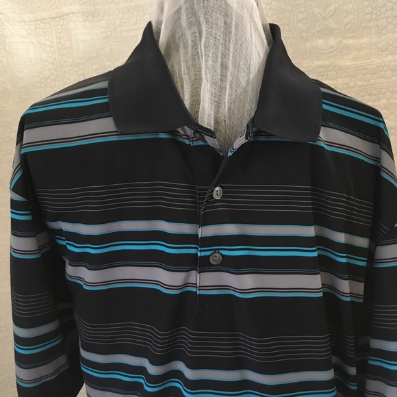Ben Hogan Sz XL Polo Golf Men Shirt - Picture 2 of 7